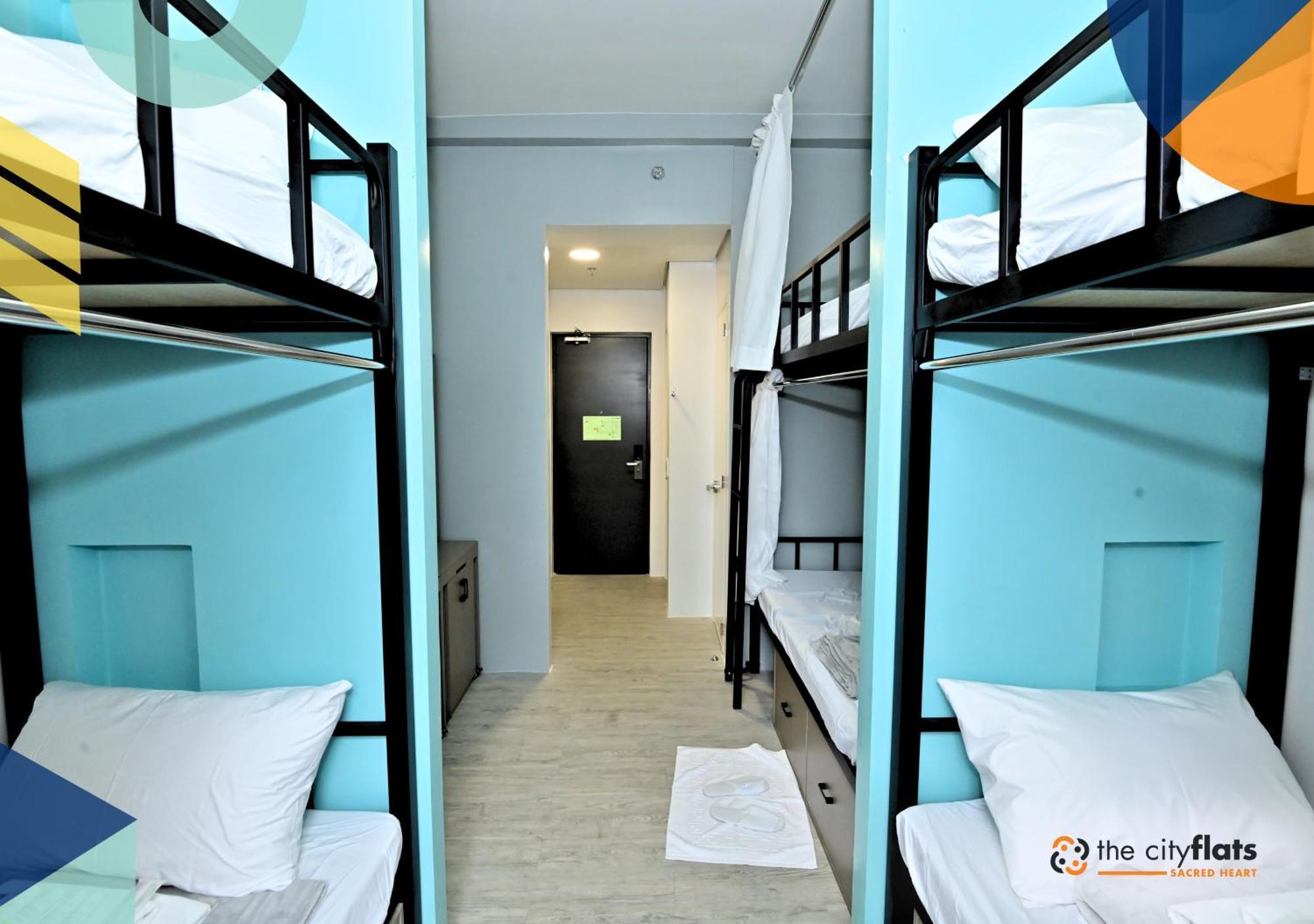The City Flats Sacred Heart Makati City Extérieur photo