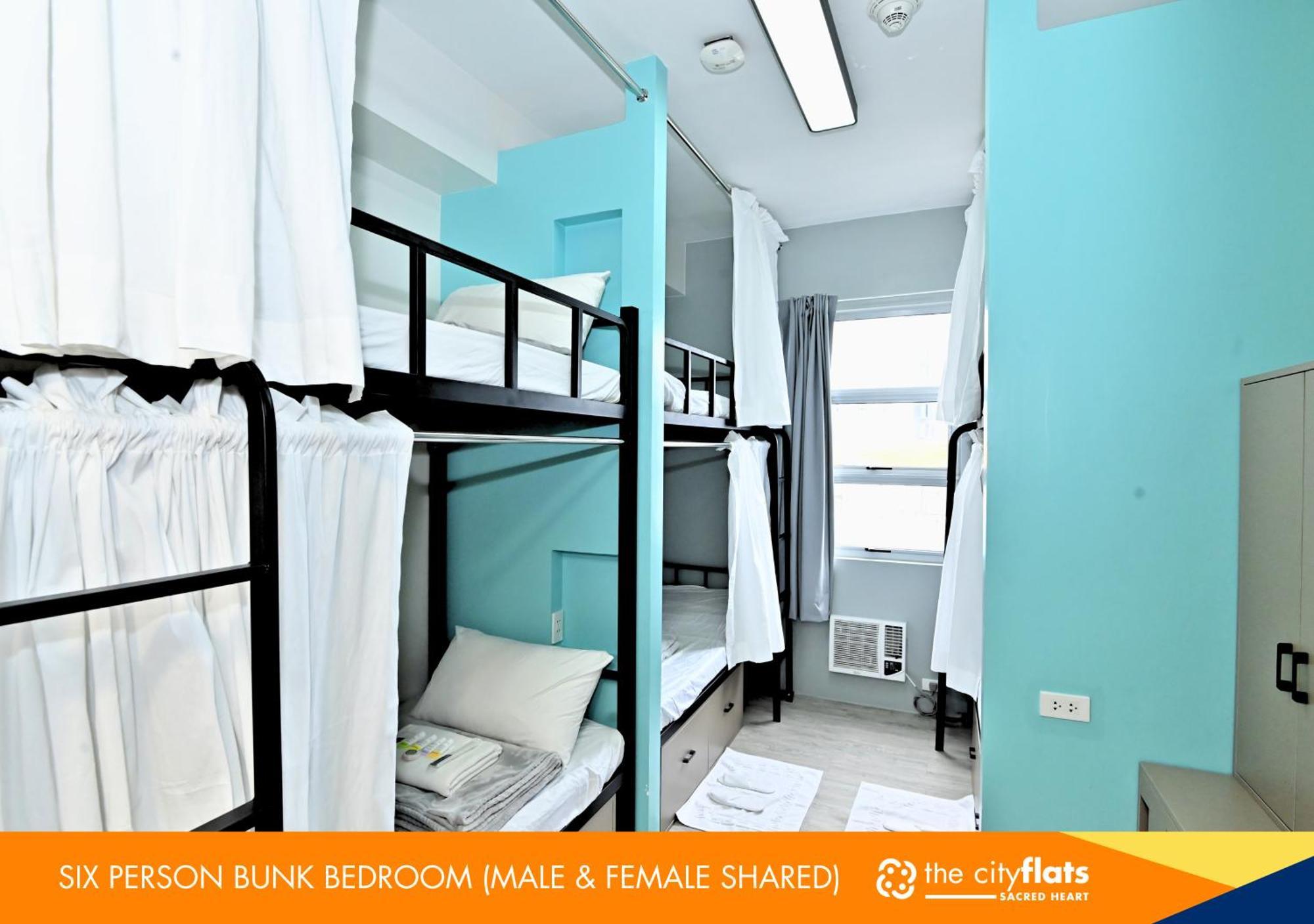 The City Flats Sacred Heart Makati City Chambre photo