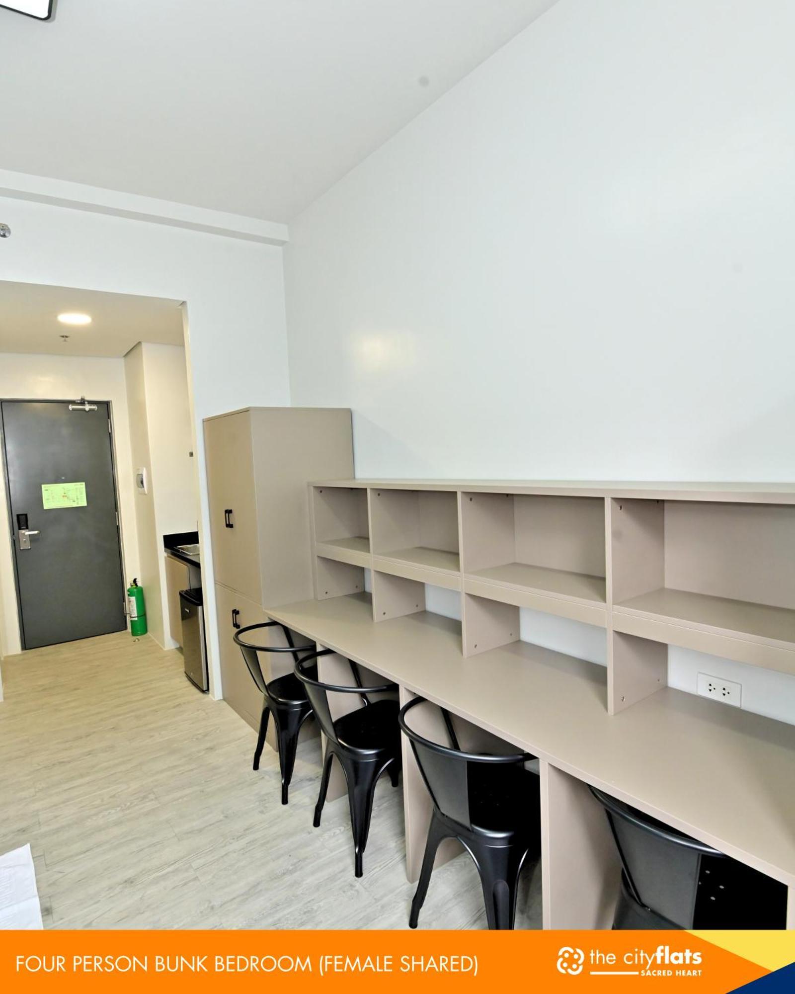 The City Flats Sacred Heart Makati City Chambre photo
