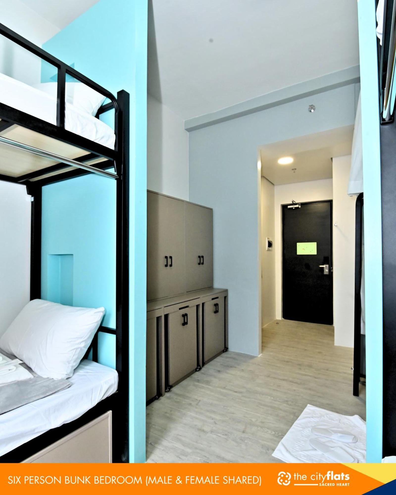 The City Flats Sacred Heart Makati City Chambre photo