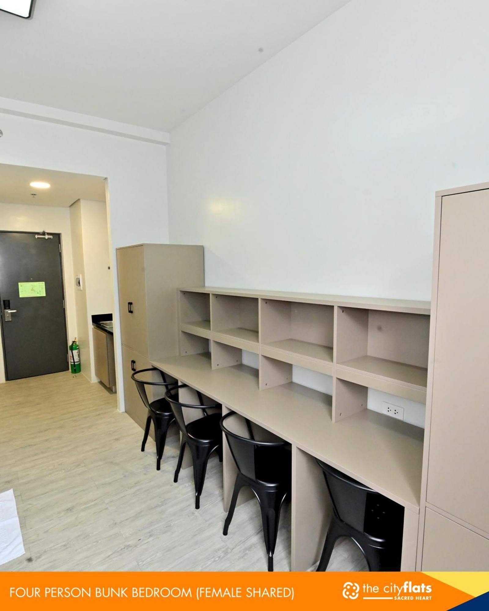 The City Flats Sacred Heart Makati City Chambre photo