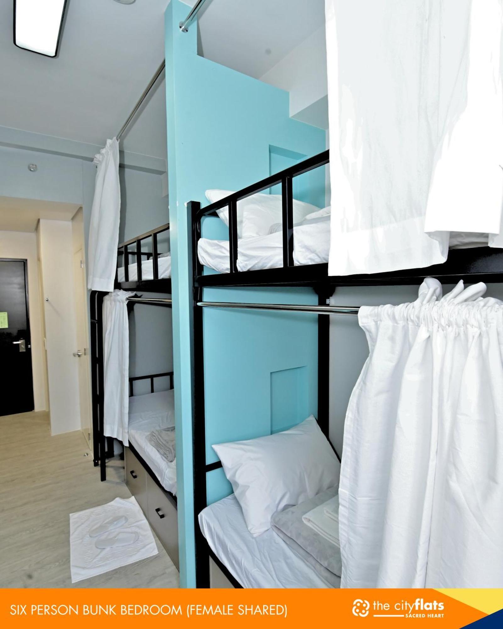 The City Flats Sacred Heart Makati City Chambre photo