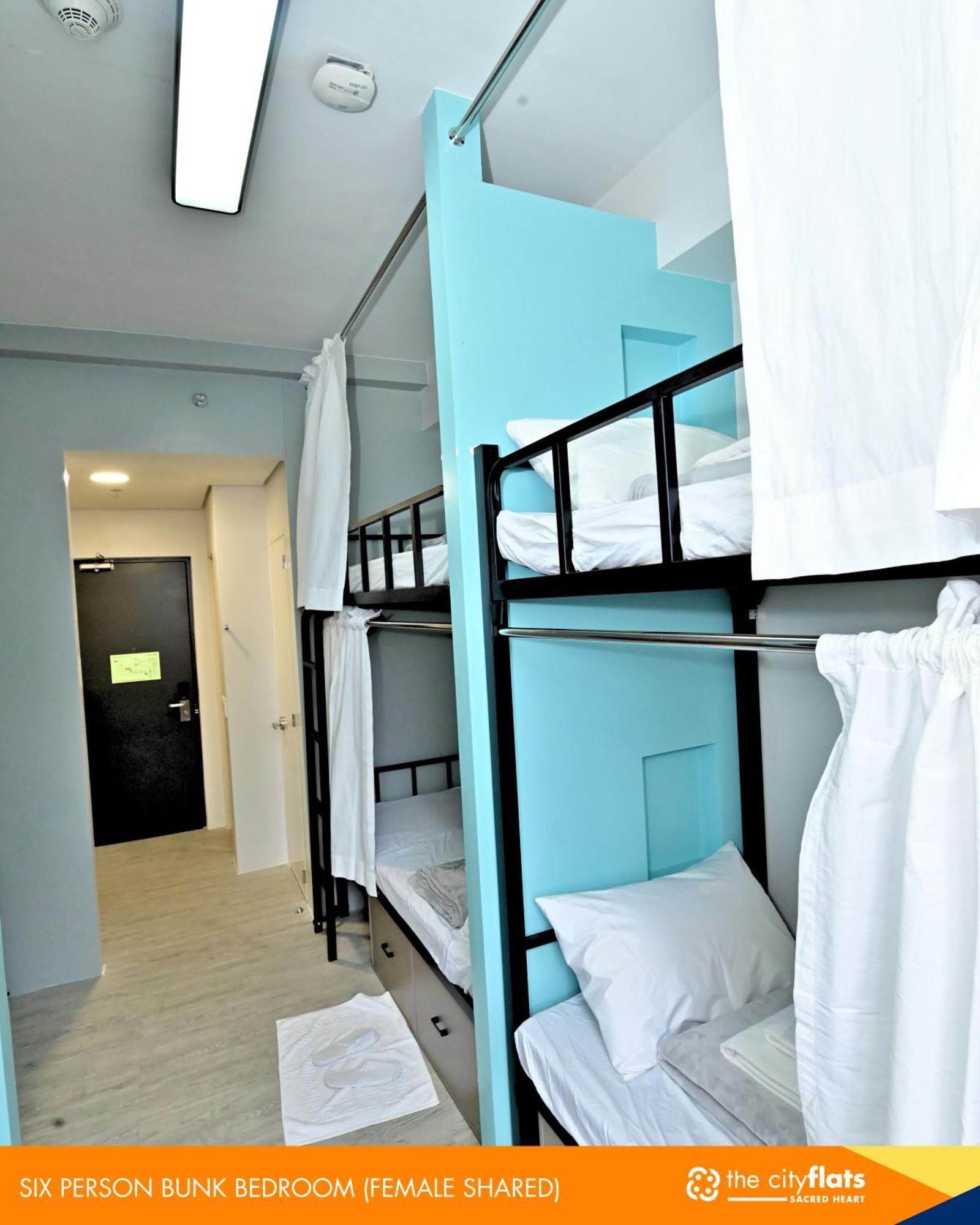 The City Flats Sacred Heart Makati City Chambre photo