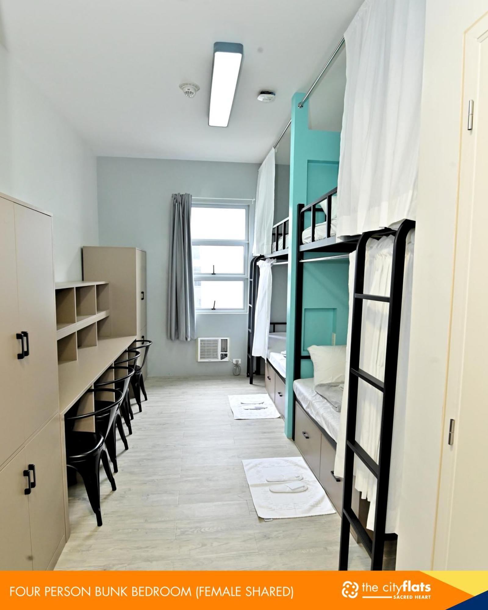 The City Flats Sacred Heart Makati City Chambre photo
